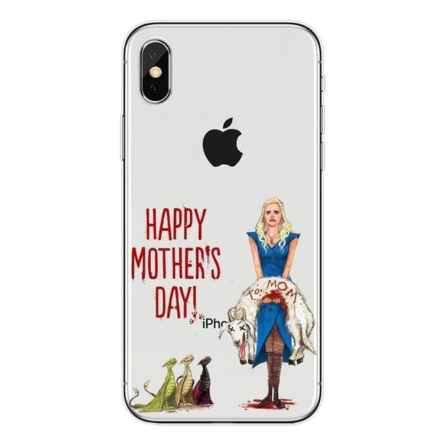 GOT Anime Phone Cases