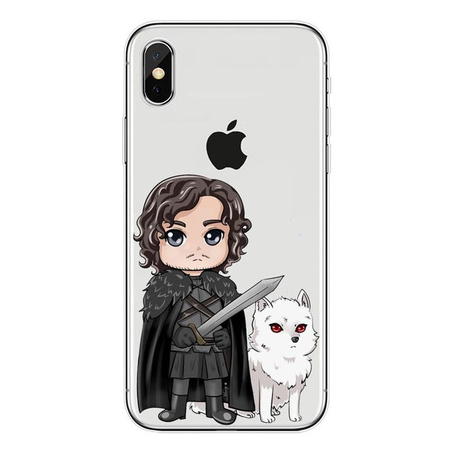 GOT Anime Phone Cases