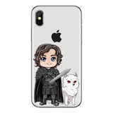 GOT Anime Phone Cases