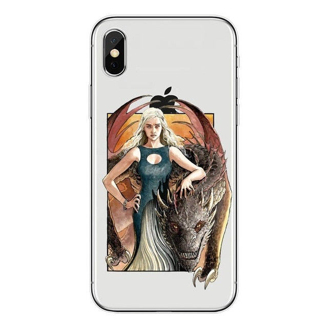 GOT Anime Phone Cases