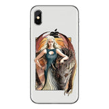 GOT Anime Phone Cases