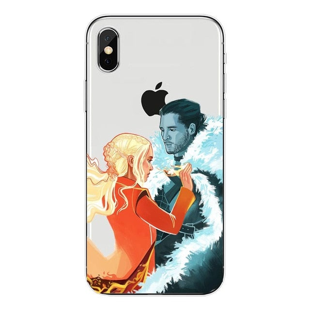 GOT Anime Phone Cases