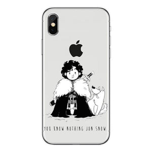 GOT Anime Phone Cases