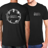 Targaryen Fire & Blood T Shirt Men