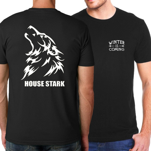 Targaryen Fire & Blood T Shirt Men