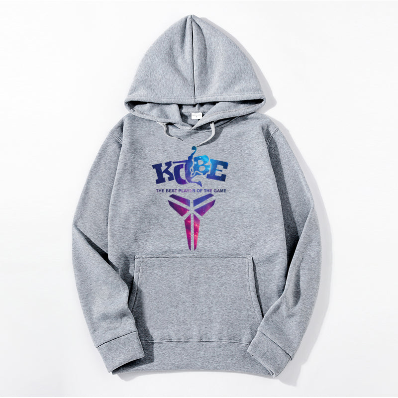 Kobe Cotton Hoodies Tribute Set 1