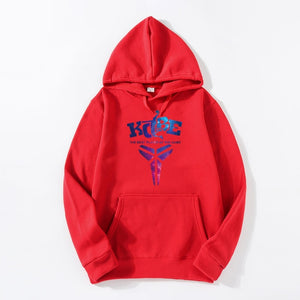 Kobe Cotton Hoodies Tribute Set 1