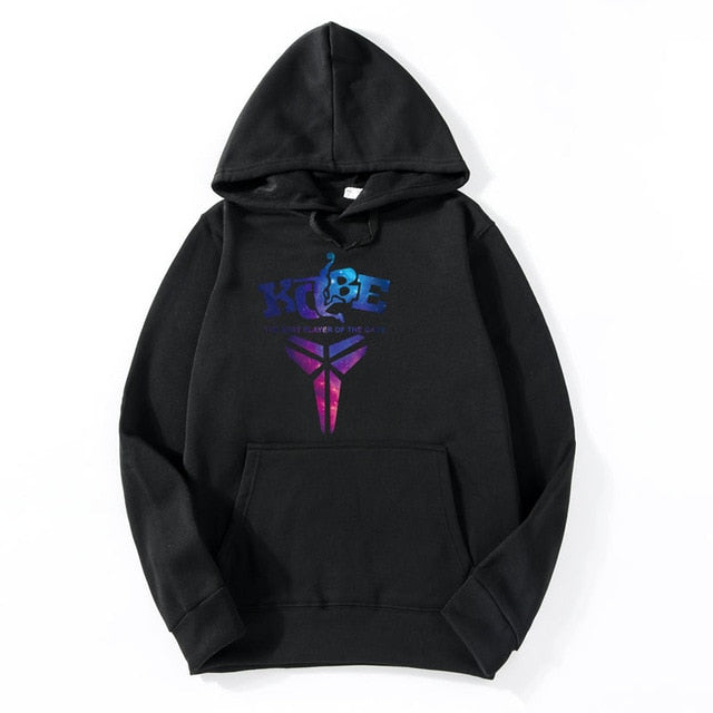 Kobe Cotton Hoodies Tribute Set 1