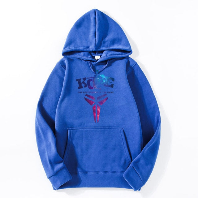 Kobe Cotton Hoodies Tribute Set 1