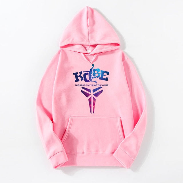 Kobe Cotton Hoodies Tribute Set 1