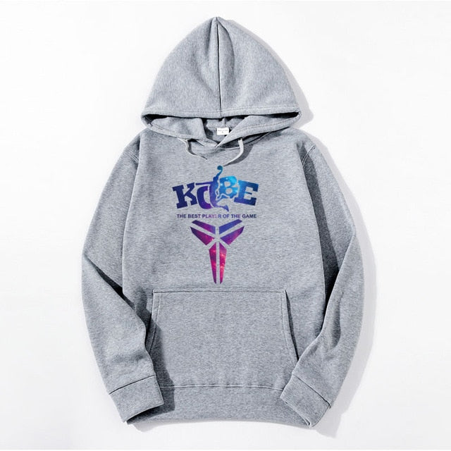 Kobe Cotton Hoodies Tribute Set 1