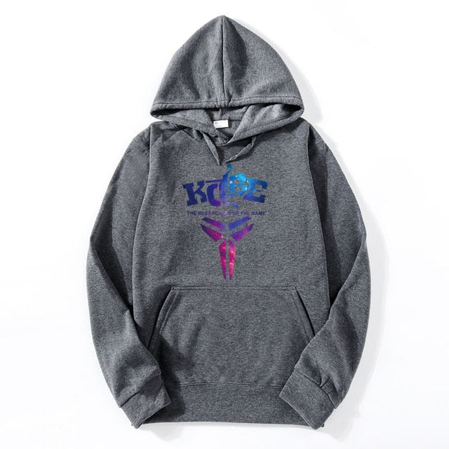 Kobe Cotton Hoodies Tribute Set 1