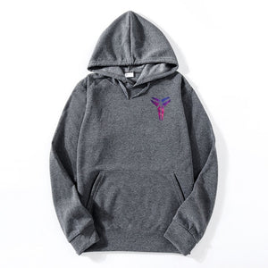 Kobe Cotton Hoodies Tribute Set 1