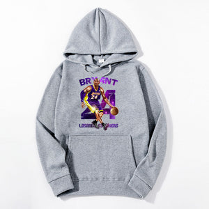 Kobe Cotton Hoodies Tribute Set 2