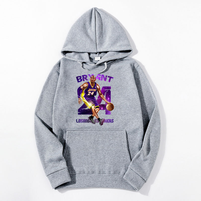 Kobe Cotton Hoodies Tribute Set 2