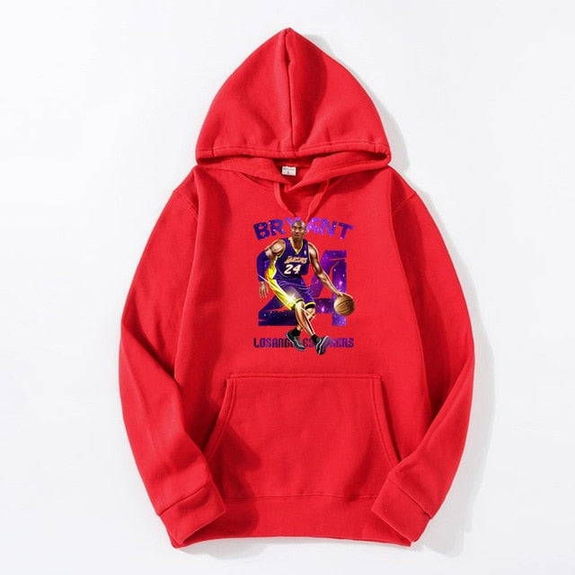 Kobe Cotton Hoodies Tribute Set 2