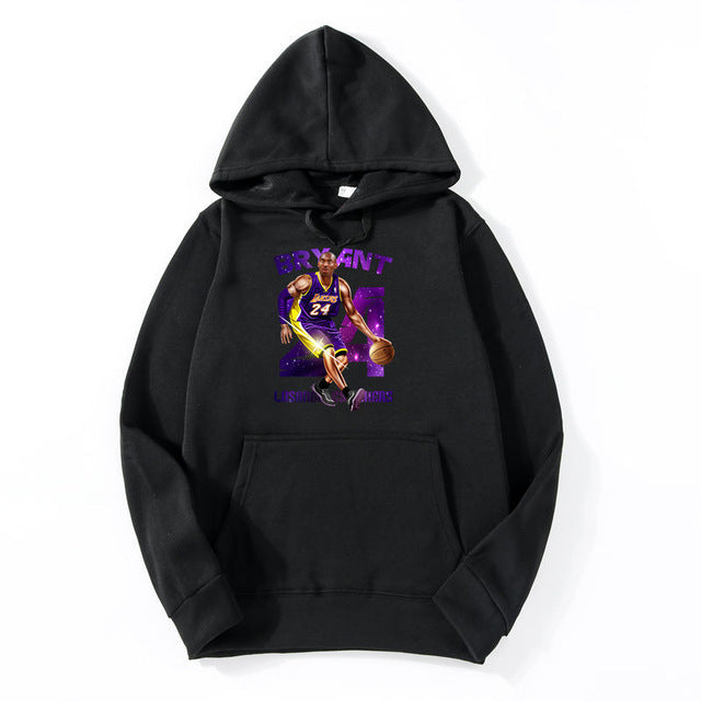 Kobe Cotton Hoodies Tribute Set 2