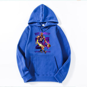 Kobe Cotton Hoodies Tribute Set 2