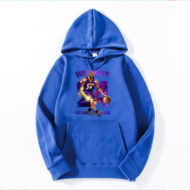 Kobe Cotton Hoodies Tribute Set 2