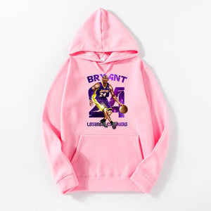 Kobe Cotton Hoodies Tribute Set 2