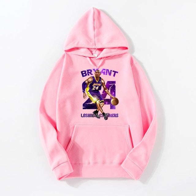 Kobe Cotton Hoodies Tribute Set 2