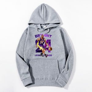 Kobe Cotton Hoodies Tribute Set 2
