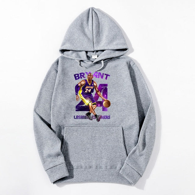 Kobe Cotton Hoodies Tribute Set 2