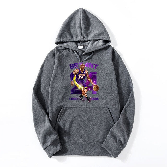Kobe Cotton Hoodies Tribute Set 2