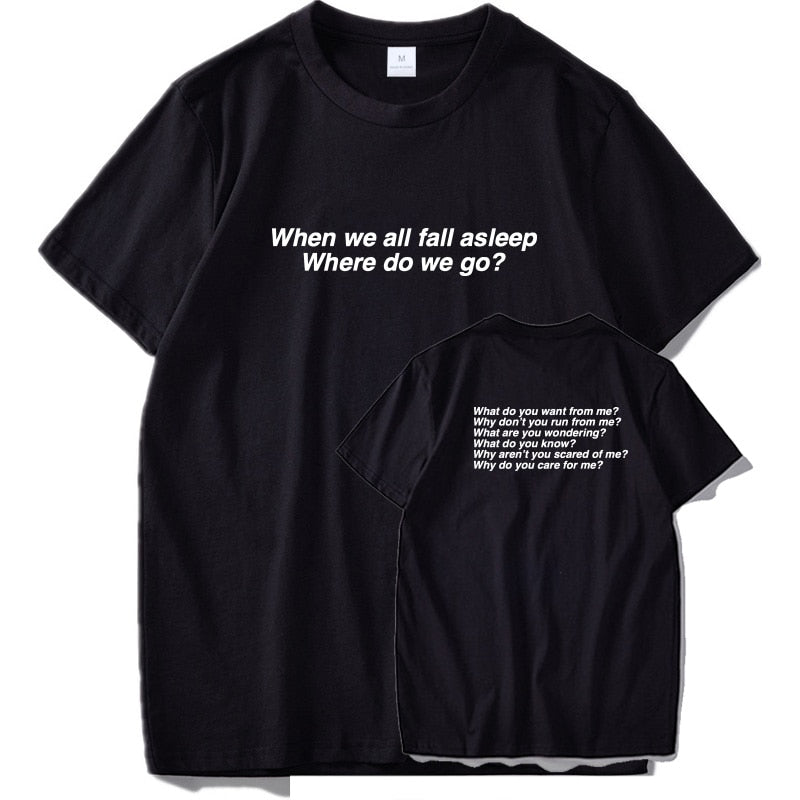 Billie Eilish T Shirt Type 5