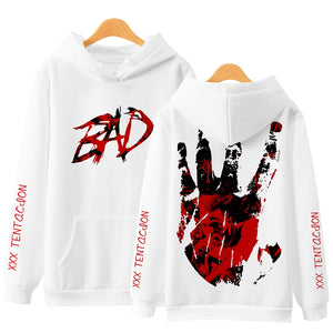 Limited Edition XXXTENTACION Hoodies