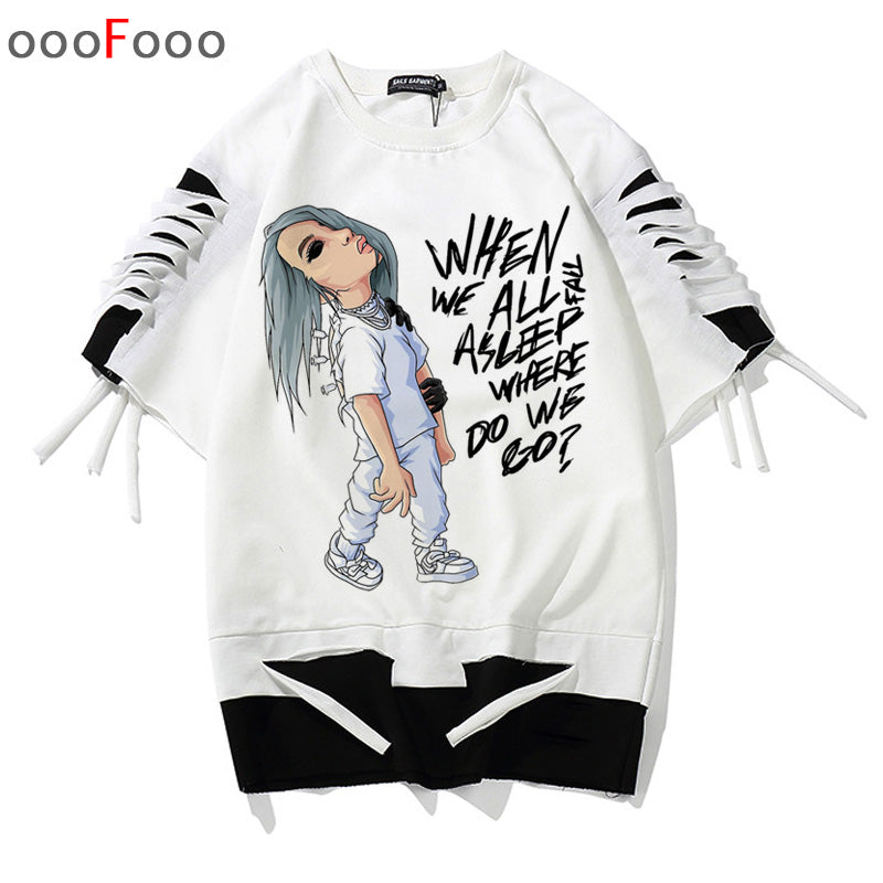 Crazy Billie Eilish T Shirt