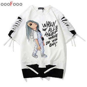 Crazy Billie Eilish T Shirt