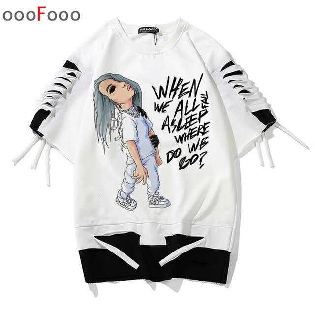 Crazy Billie Eilish T Shirt