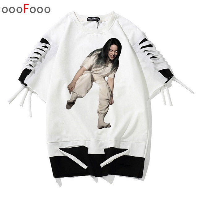 Crazy Billie Eilish T Shirt