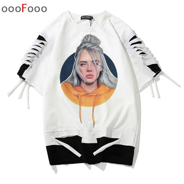 Crazy Billie Eilish T Shirt