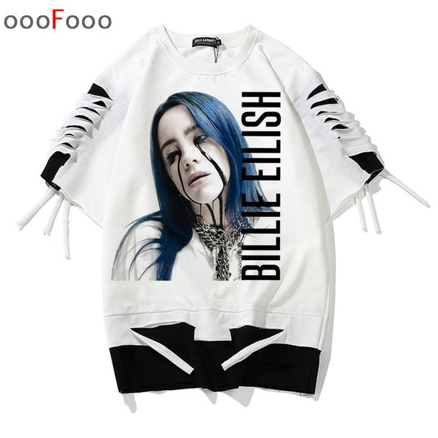Crazy Billie Eilish T Shirt