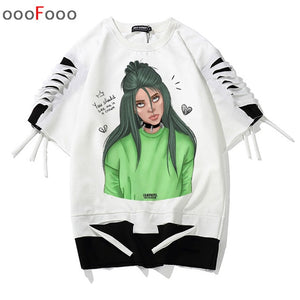 Crazy Billie Eilish T Shirt