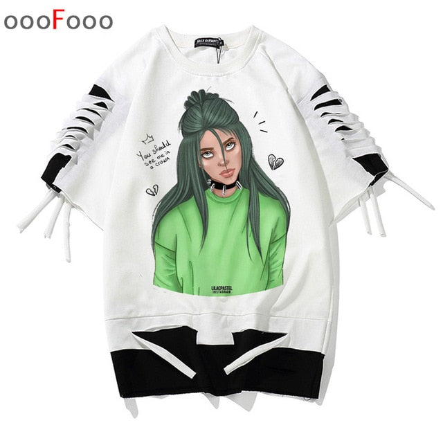 Crazy Billie Eilish T Shirt