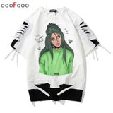 Crazy Billie Eilish T Shirt