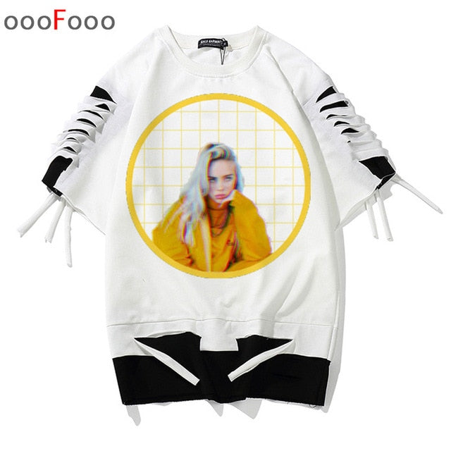 Crazy Billie Eilish T Shirt