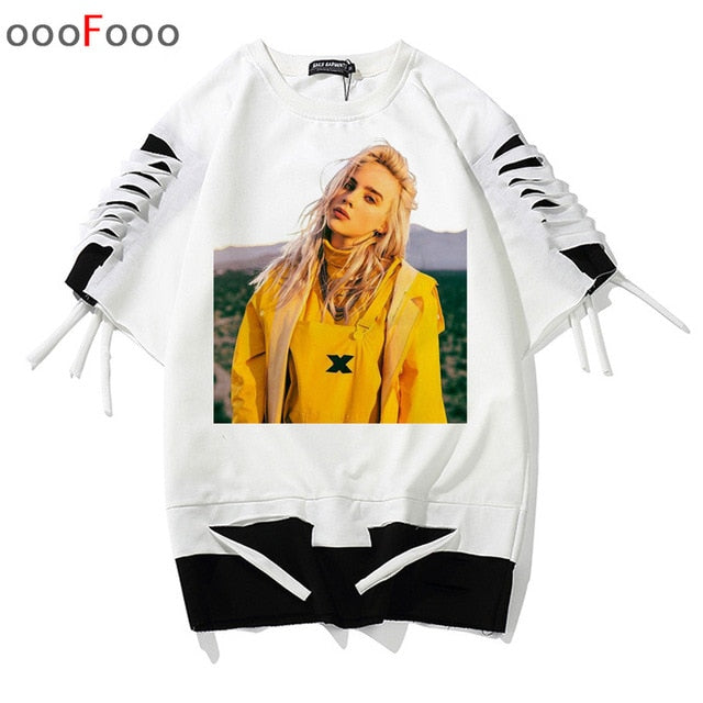Crazy Billie Eilish T Shirt