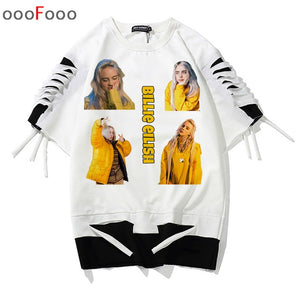 Crazy Billie Eilish T Shirt