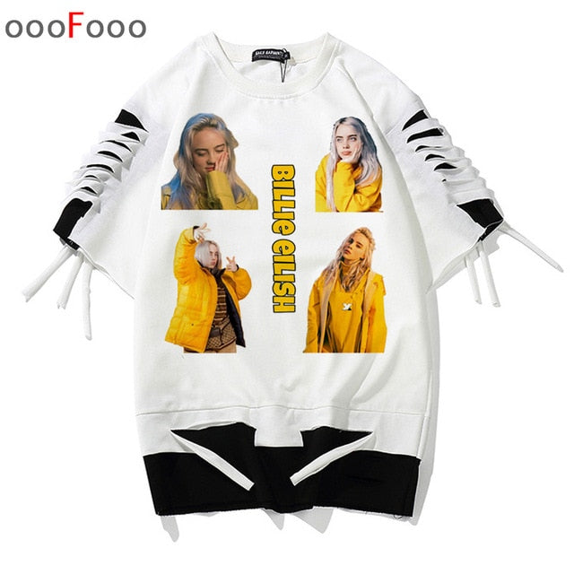 Crazy Billie Eilish T Shirt