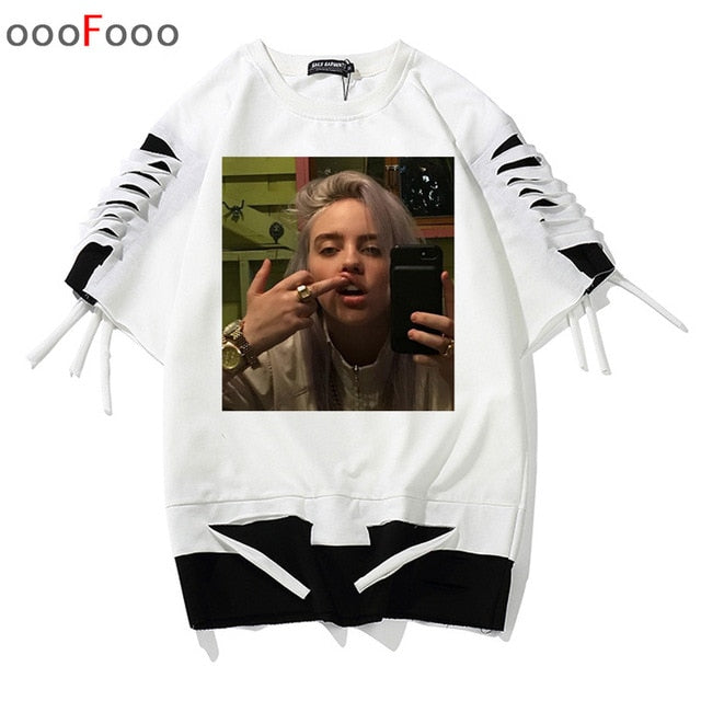 Crazy Billie Eilish T Shirt