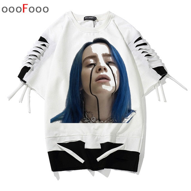 Crazy Billie Eilish T Shirt