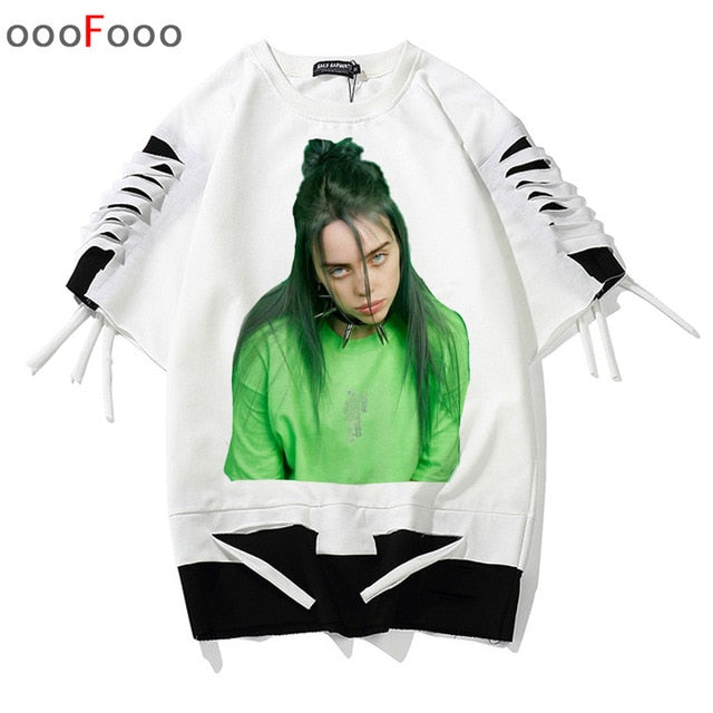 Crazy Billie Eilish T Shirt