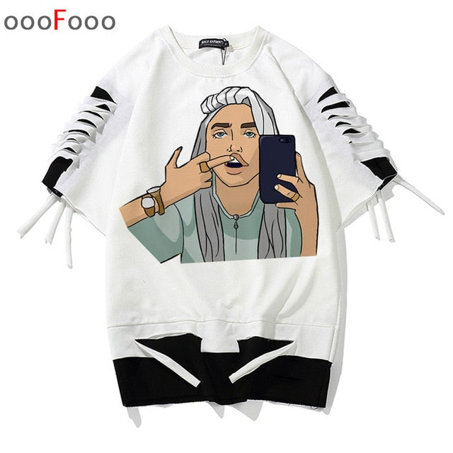 Crazy Billie Eilish T Shirt