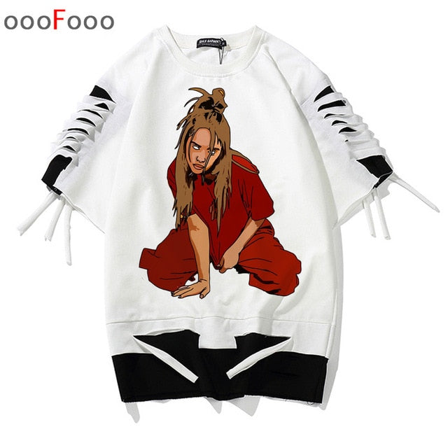 Crazy Billie Eilish T Shirt
