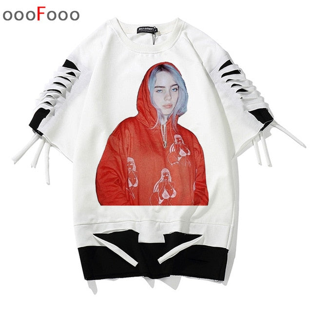 Crazy Billie Eilish T Shirt