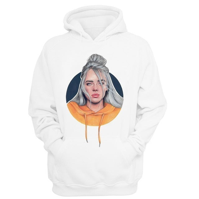 Billie Eilish Hoodies Type 5